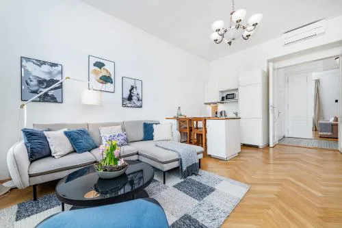 Quiet Apartment in The Old Town