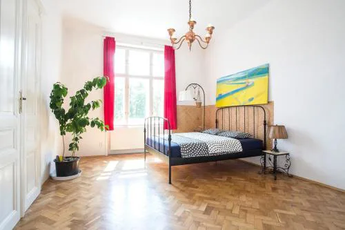Rain Man's Apartment