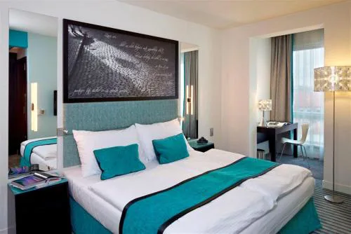 Red & Blue Design Hotel Prague