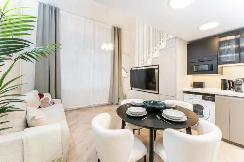 Rentero Lublanska Residence - Stylish Lofts