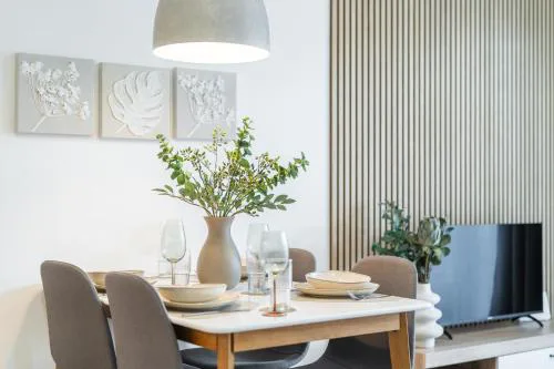 Rentero Warm & Cozy Stay in Prague, By the River