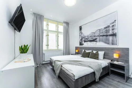 Rentero Wenceslas square Apartment, Prague