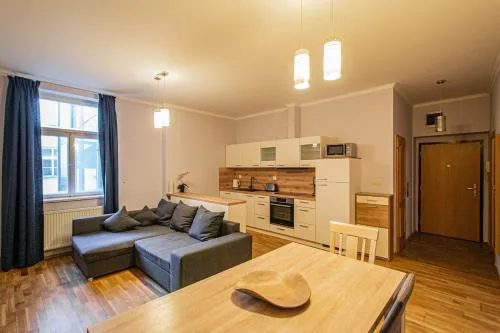 Riverside Ruterra Apartment
