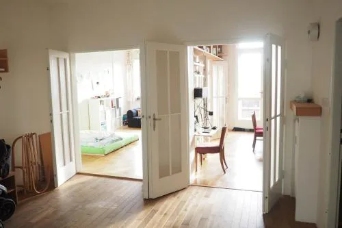 Rodinný apartmán v centru Prahy