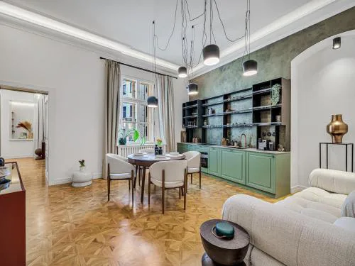 Romantic Apartman by Prague Castle