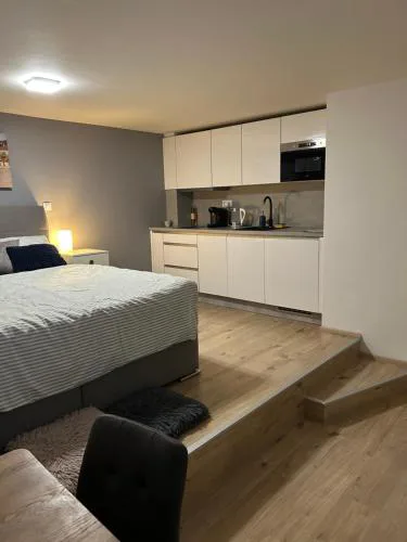 Romantic apartment by the city center