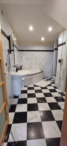 Rooftop Deluxe apartment