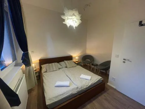 1Room in Family Apartment Barrandov