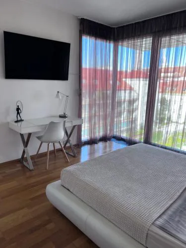 Room Korunní dvur