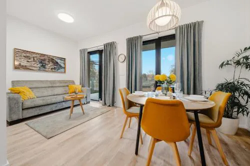 Rotunda Residence - with free weekend parking