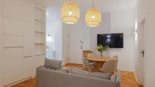 Royal Apartment on Wenceslas Square