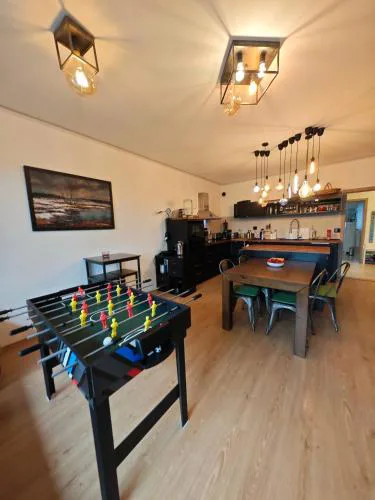 Sauna Apartement, 3 bedrooms, Praha 8