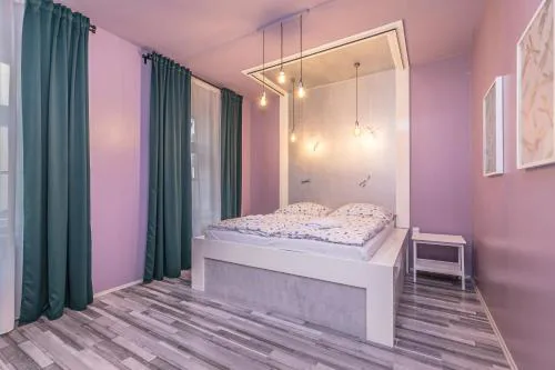 Selin Apartments