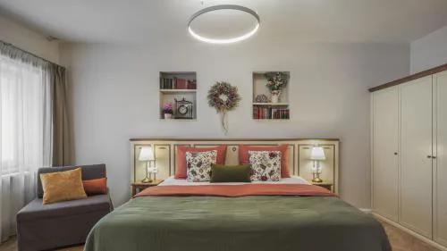 SeNo6 Apartments