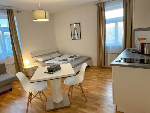 Serene Apartment near Wenceslas Sq & Main Station