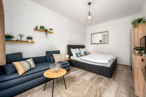 Serenity Suite Prague