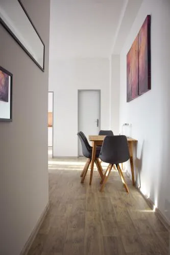 Skyline 57m Family Suite with Terrace - Prague Center