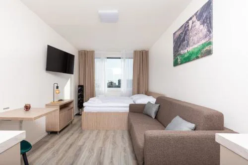 SKYLINE PRAGUE Apartments