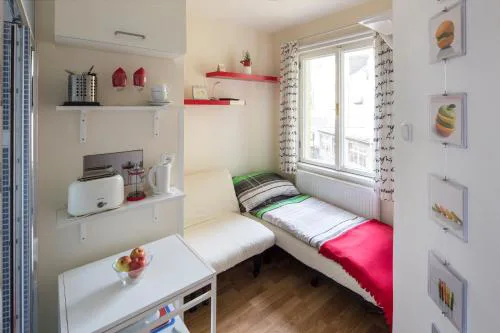 Sleep & Go Single Room
