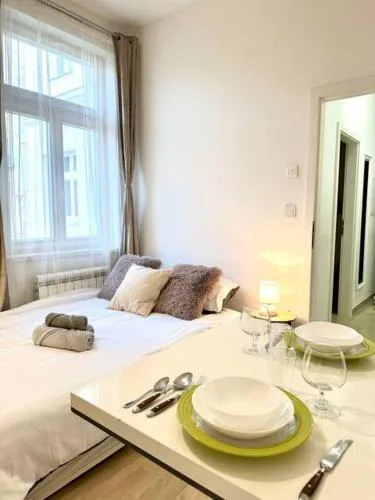 Small City Apartment