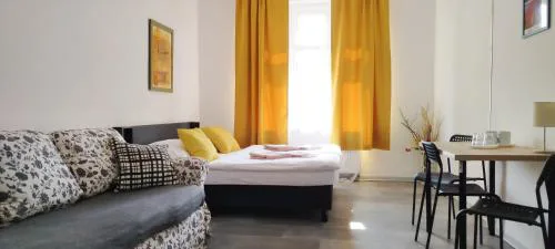 Sofa room G2 Prague 7