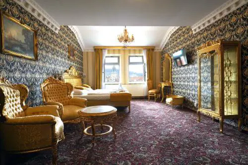 SPA Hotel Liliova Prague Old Town