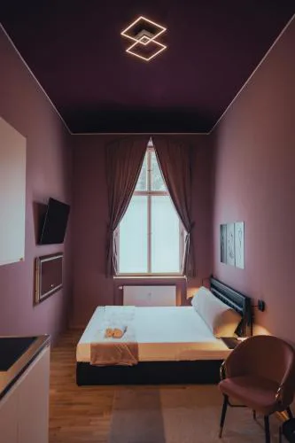 SPA SPA Apartments Vyšehrad