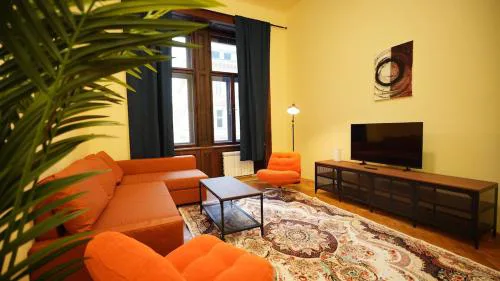 Spacious 2 Bedroom Apartment in Prague 2