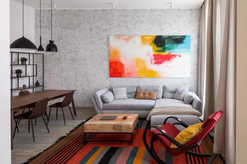 Spectrum Apartment