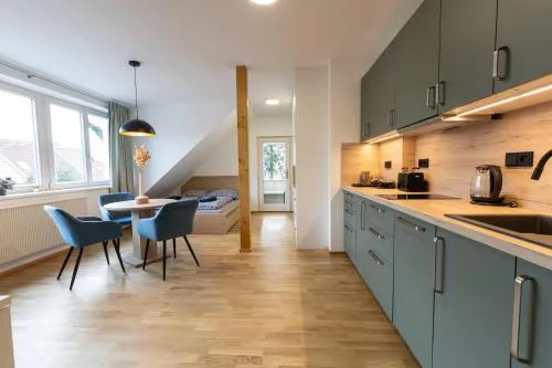 Spoon Apartment Prague 2