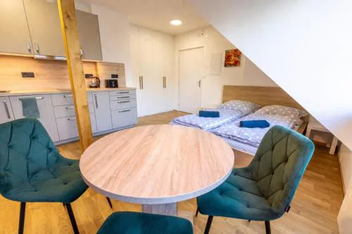 Spoon Apartment Prague 2A