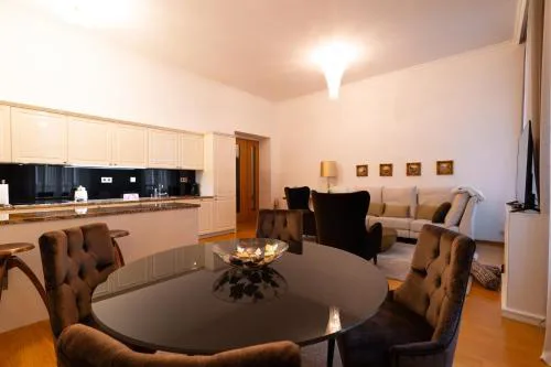 Staropramenna Garden Residence