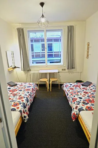 Station Stay Rooms near Main Train Station