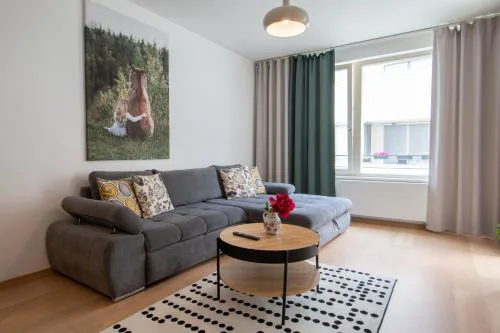 Stay Inn Apartments Krakovska