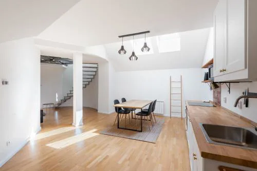 Stevan Apartment