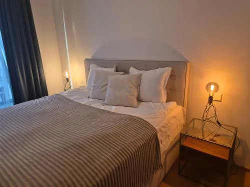 Stylish Apartment in Holesovice
