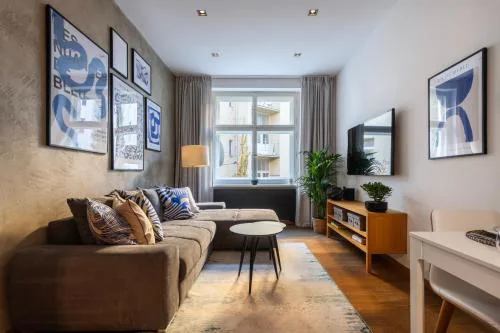 Stylish Apartment in Prague's Historic Centre