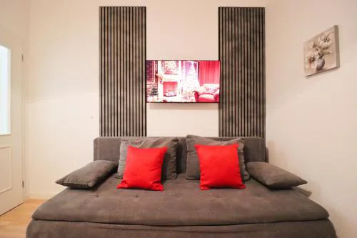 Stylish apartment in the center of Prague