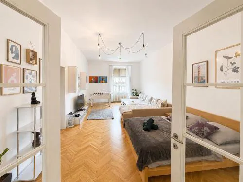 Stylish Apartment in the Heart of Prague