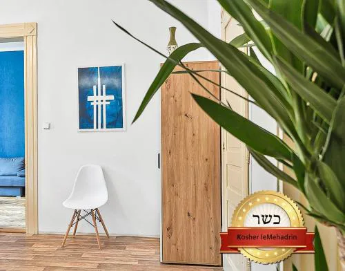 Stylish Apartment near Wenceslas Square
