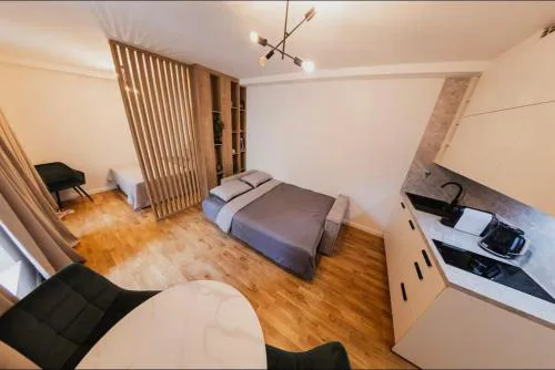 Stylish Studio in the city center