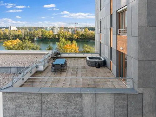 Sunset Terrace Residence