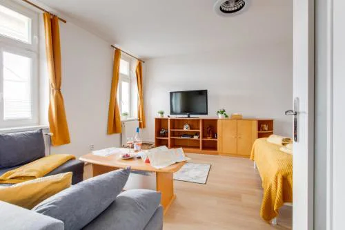 Sunshine Apartment near the City center