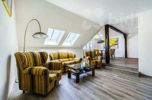 Super King Room in city center at Historic Wenceslas Square