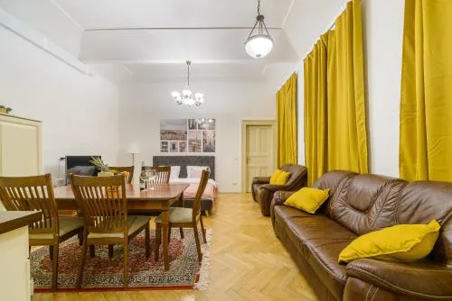 Superb apartments near Dlouha street