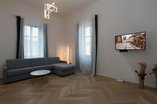The Apartment House - Mezibranska