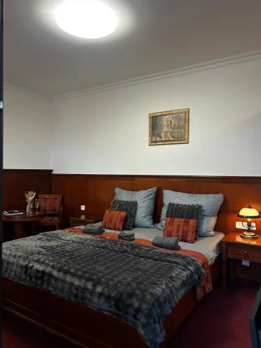 The Balbinova Grand Suite Prague