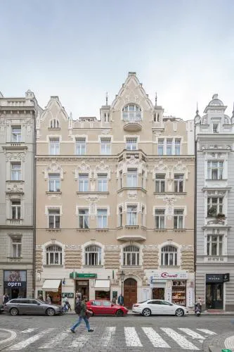 The BEST place in Prague - Old Town