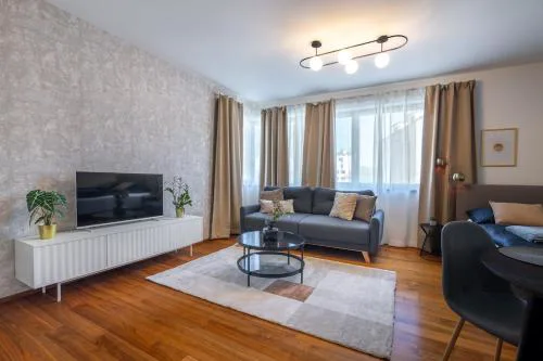 Bright & Cozy Hideaway Studio by EasyBNB Premium