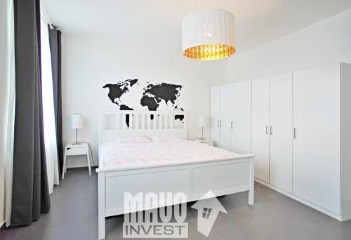 The modern apartment